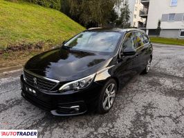 Peugeot 308 2018 1.2 130 KM