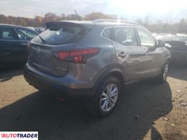 Nissan Rogue 2019 2