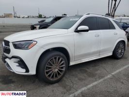 Mercedes CL 2024 2 Mercedes CL 2024 2