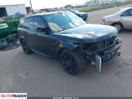 Land Rover Range Rover Sport - zobacz ofertę