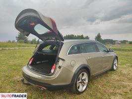 Opel Insignia 2013 2.0 250 KM Opel Insignia 2013 2.0 250 KM