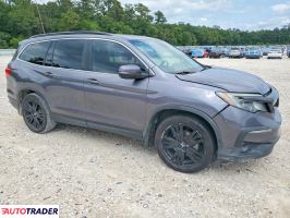 Honda Pilot 2021 3
