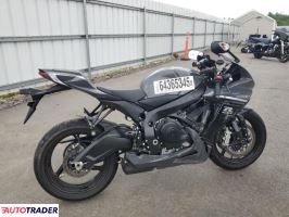 Suzuki GSX 2025