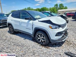 Jeep Compass 2025 2