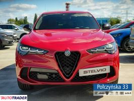 Alfa Romeo Stelvio 2024 2.9 520 KM