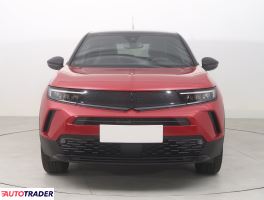 Opel Mokka 2021 1.2 128 KM