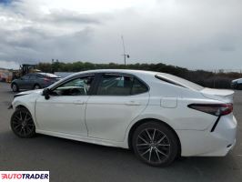 Toyota Camry 2023 2 Toyota Camry 2023 2