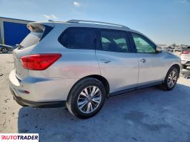 Nissan Pathfinder 2019 3