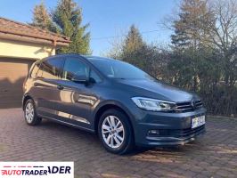 Volkswagen Touran 2020 2 115 KM