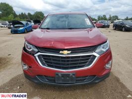 Chevrolet Equinox 2020 1 Chevrolet Equinox 2020 1