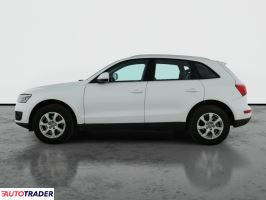 Audi Q5 2011 2.0 167 KM