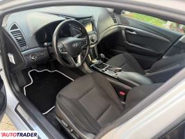 Hyundai i40 2013 1.7 116 KM