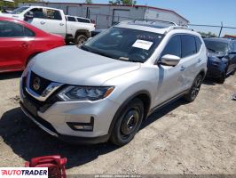 Nissan Rogue 2020 2