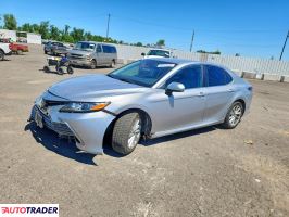 Toyota Camry 2021 2