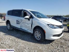 Chrysler Voyager 2022 3