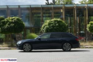 Audi A6 2019 3.0 340 KM Audi A6 2019 3.0 340 KM