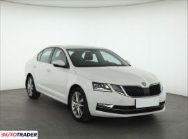 Skoda Octavia 2017 1.4 147 KM