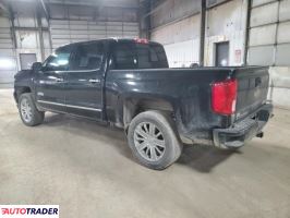 Chevrolet Silverado 2018 5