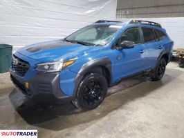 Subaru Outback 2022 2 Subaru Outback 2022 2