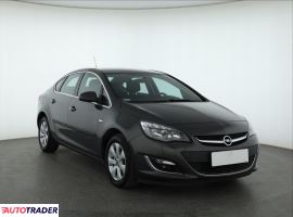 Opel Astra 2015 1.4 138 KM