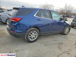 Chevrolet Equinox 2022 1