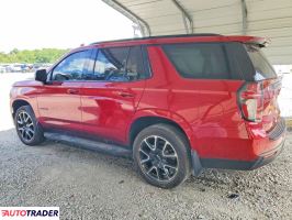 Chevrolet Tahoe 2021 5