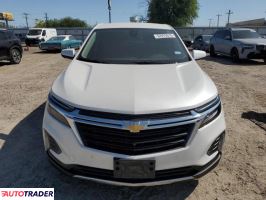 Chevrolet Equinox 2022 1 Chevrolet Equinox 2022 1