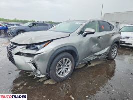 Lexus NX 2021 2