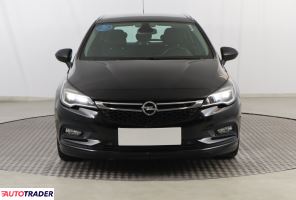 Opel Astra 2017 1.4 147 KM