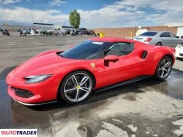 Ferrari Pozostałe - zobacz ofertę