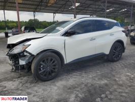 Nissan Murano 2024 3