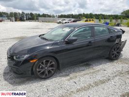 Honda Civic 2019 2