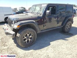 Jeep Wrangler 2019 2