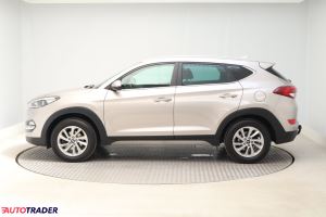 Hyundai Tucson 2017 1.6 130 KM