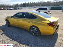 Hyundai Sonata 2020 1