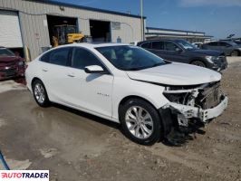 Chevrolet Malibu 2019 1