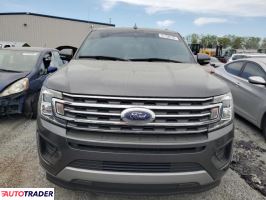 Ford Expedition 2020 3