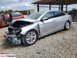 Chevrolet Malibu 2021 1 Chevrolet Malibu 2021 1