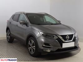 Nissan Qashqai 2019 1.3 156 KM