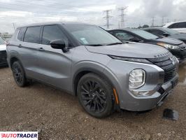 Mitsubishi Outlander 2022 2 Mitsubishi Outlander 2022 2