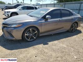 Toyota Camry 2019 2 Toyota Camry 2019 2