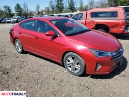 Hyundai Elantra 2020
