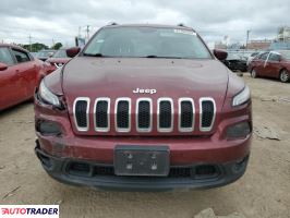 Jeep Cherokee 2018 2