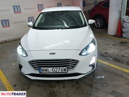 Ford Focus 2019 1.5 120 KM