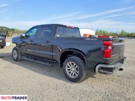 Chevrolet Silverado 2021 2