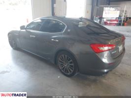 Maserati Ghibli 2019 3 Maserati Ghibli 2019 3