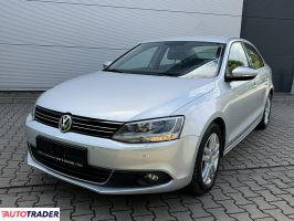 Volkswagen Jetta 2013 1.6 105 KM