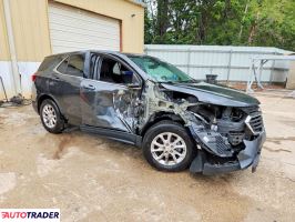 Chevrolet Equinox 2020 1