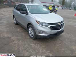Chevrolet Equinox 2020 1