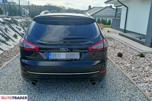 Ford Mondeo 2011 2.0 240 KM Ford Mondeo 2011 2.0 240 KM
